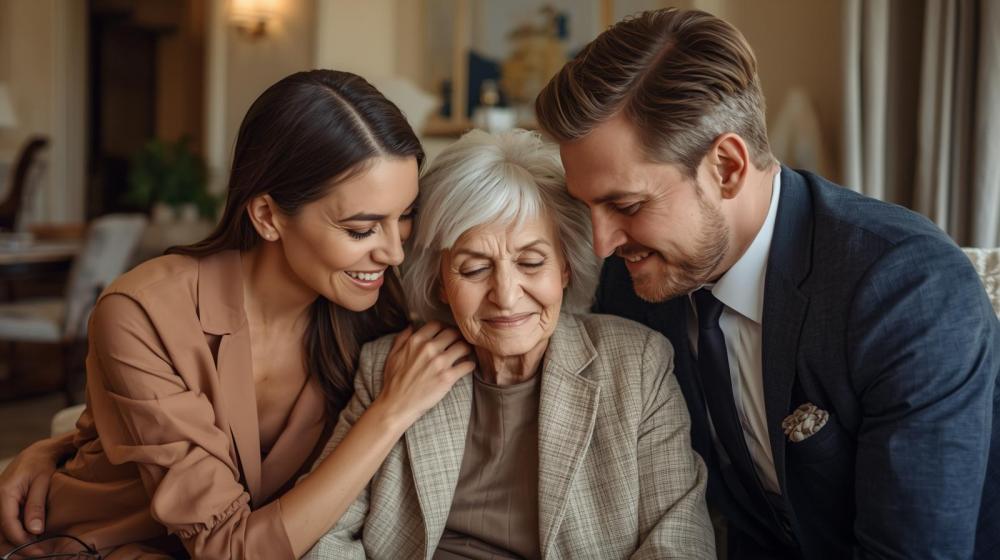 Notebook and coffee on a warm desk